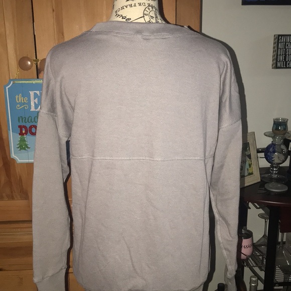 JACK SEA YOUR ESCAPE REVERSIBLE SWEATSHIRT - Picture 9 of 12